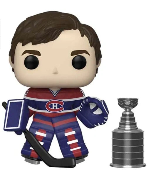 Patrick Roy Montreal Canadiens NHL Funko POP Chase Edition Vinyl Figure product image 2, provided for visual reference and