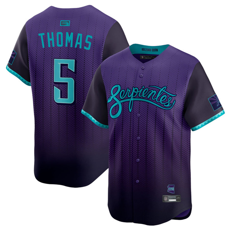 A.Diamondbacks #5 Alek Thomas Player City Connect 2.0 product image 1