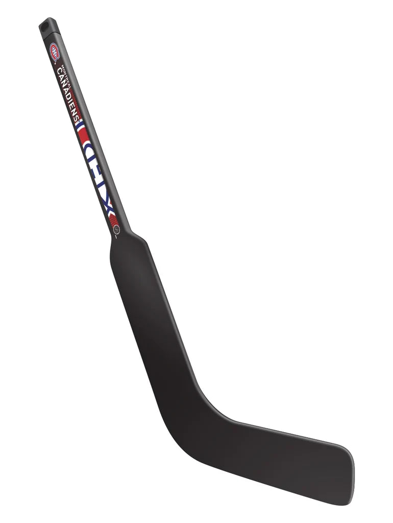 Montreal Canadiens NHL Inglasco Goalie Composite Mini Stick product image 2, provided for visual reference and product