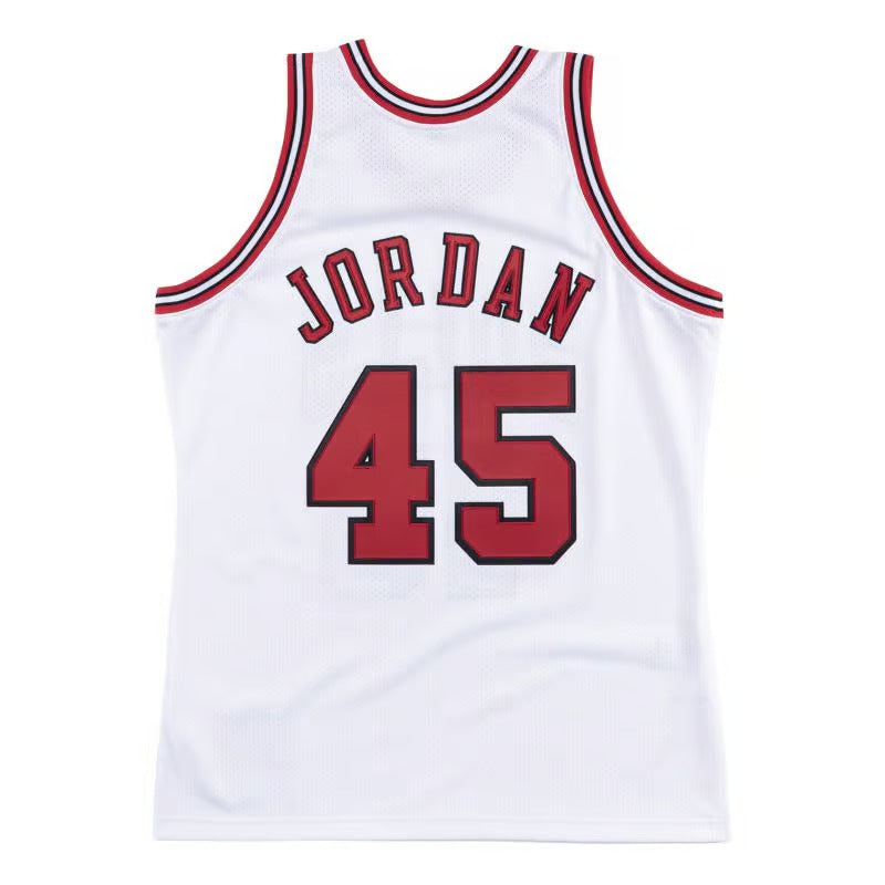 Chicago Bulls Jersey Michael Jordan 1994 95 | Stitched Jersey RTJS 11990 product image 2, provided for visual reference and