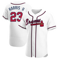 A.Braves #23 Michael Harris II Player White Home Limited product image 1