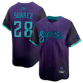 A.Diamondbacks #28 Eugenio Suarez Player City Connect product image 1