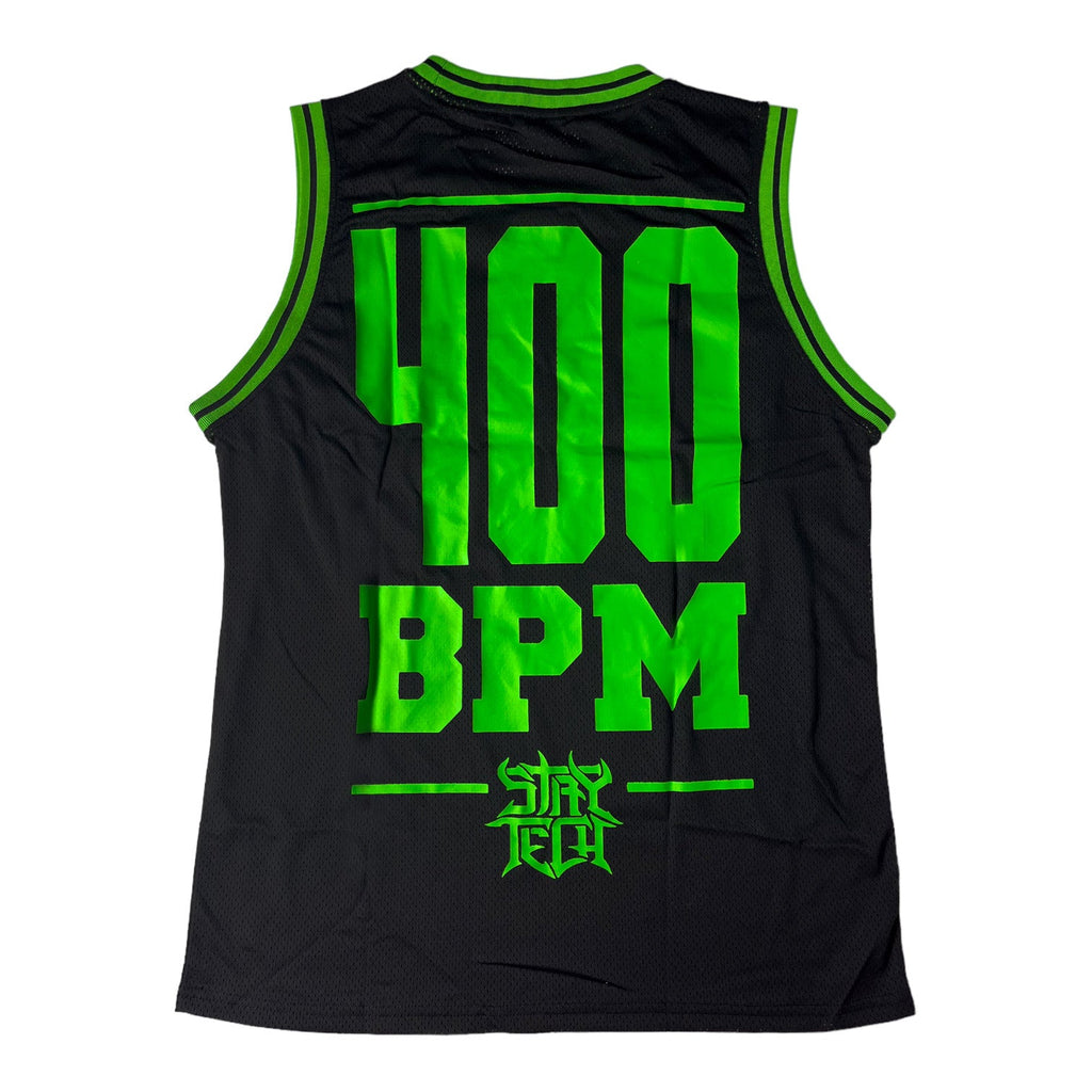 Archspire - 400 BPM jersey product image 5, provided for visual reference and product detail review