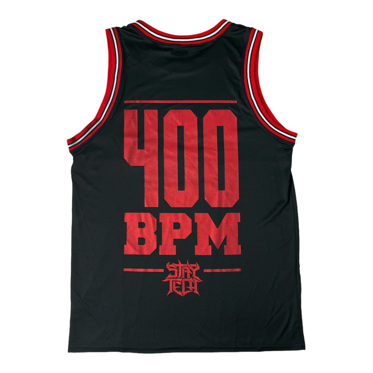 Archspire - 400 BPM jersey product image 7, provided for visual reference and product detail review