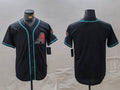 A.Diamondbacks Blank Player Black Cool Base Limited product image 1
