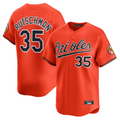 B.Orioles #35 Adley Rutschman White Limited Player Game product image 1