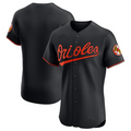 B.Orioles Blank Player Black Alternate Vapor Premier Elite product image 1