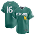 B.Red Sox #16 Jarren Duran Player Green City Connect product image 1
