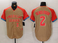 B.Orioles #2 Gunnar Henderson Player Cream All Star Limited product image 1