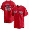 B.Red Sox #16 Jarren Duran Player Red Alternate Limited product image 1