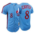 Gary Carter Montreal Expos MLB Mitchell & Ness Men 1982 All Star Game Authentic Throwback Jersey product image 1, provided