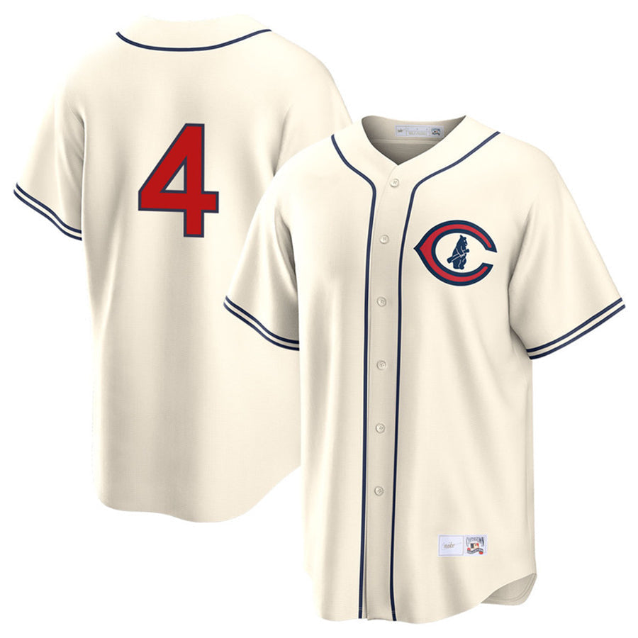 C.Cubs #4 Pete Crow-Armstrong Player Field of Dreams product image 1