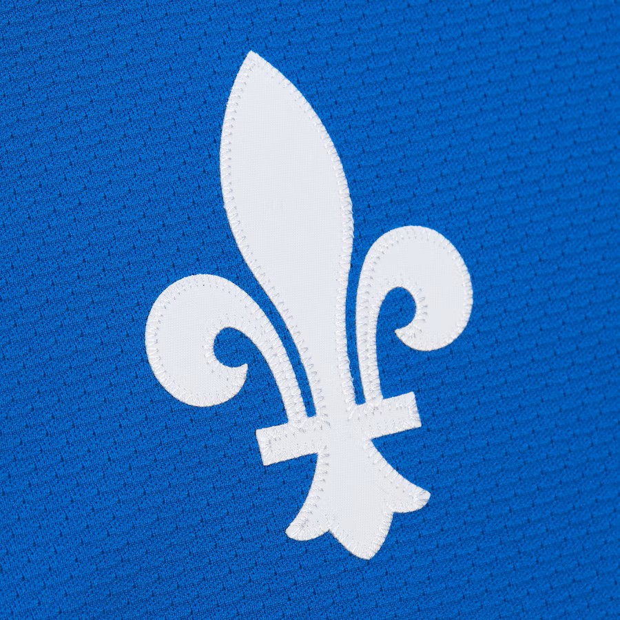 Joe Sakic Quebec Nordiques NHL Mitchell & Ness Men Light Blue 1992 Power Play Authentic Jersey product image 4, provided for