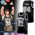 John Cena Chain Gang Soldier 2025 Jersey product image 1, provided for visual reference and product detail review