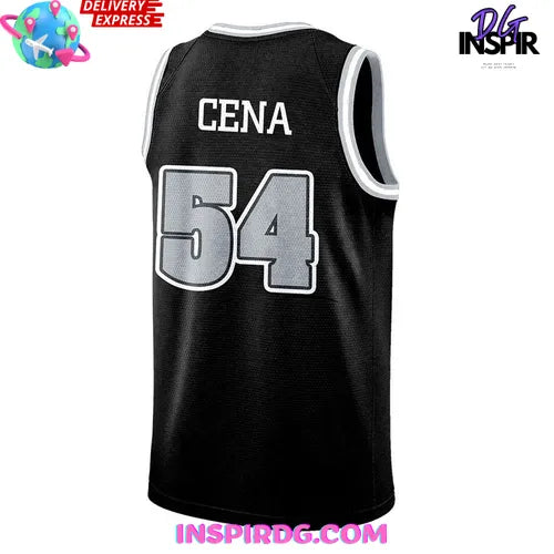 John Cena Chain Gang Soldier 2025 Jersey product image 3, provided for visual reference and product detail review