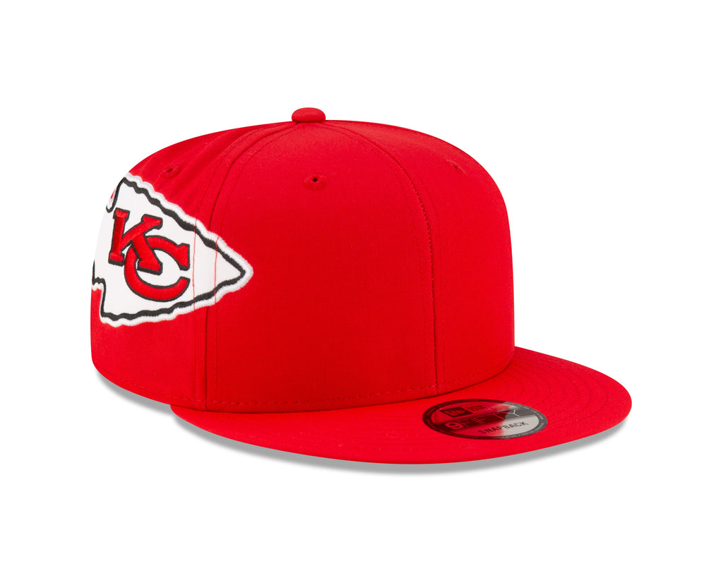 Kansas City Chiefs NFL New Era Men Red 9Fifty Helmet Pack Snapback product image 4, provided for visual reference and