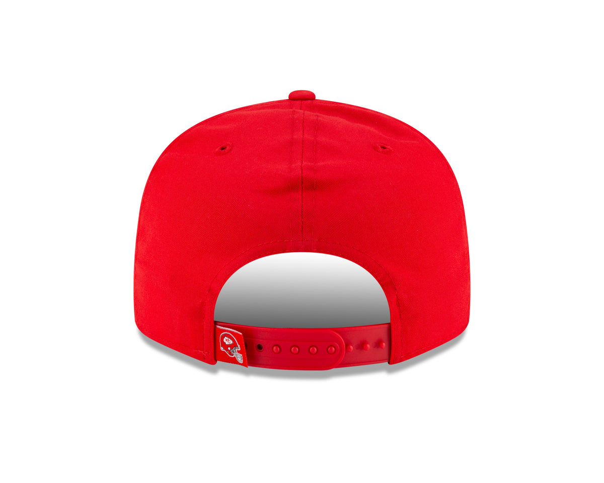 Kansas City Chiefs NFL New Era Men Red 9Fifty Helmet Pack Snapback product image 2, provided for visual reference and