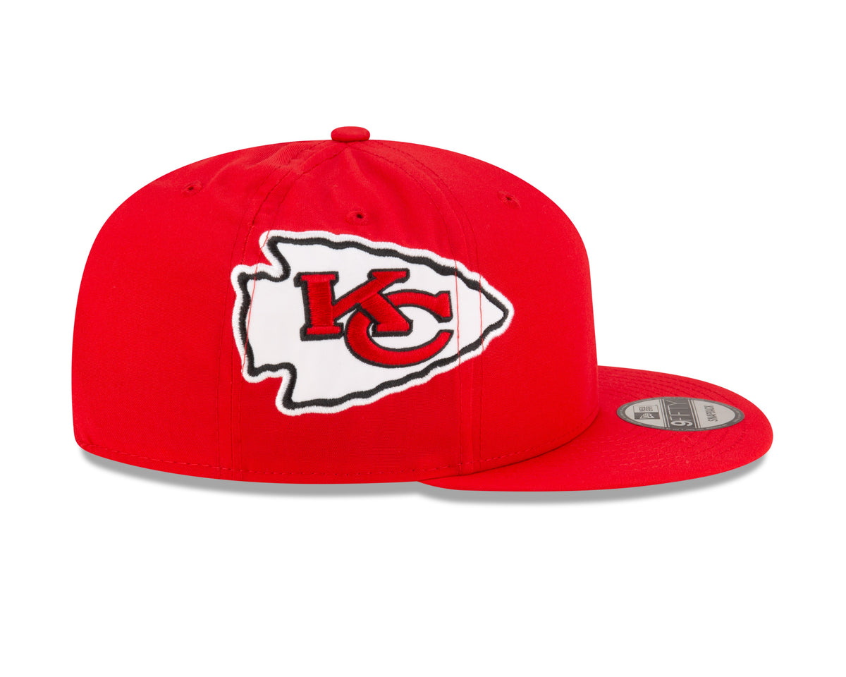 Kansas City Chiefs NFL New Era Men Red 9Fifty Helmet Pack Snapback product image 6, provided for visual reference and