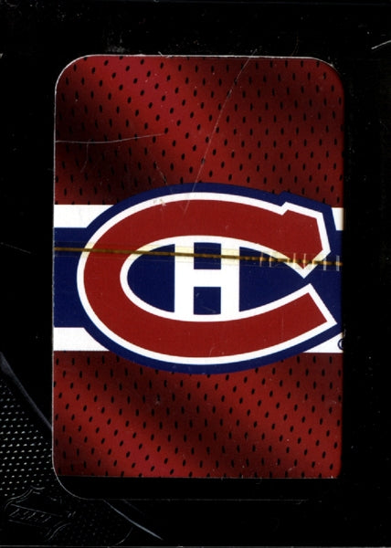 Montreal Canadiens NHL TSV Playing Cards product image 1, provided for visual reference and product detail review