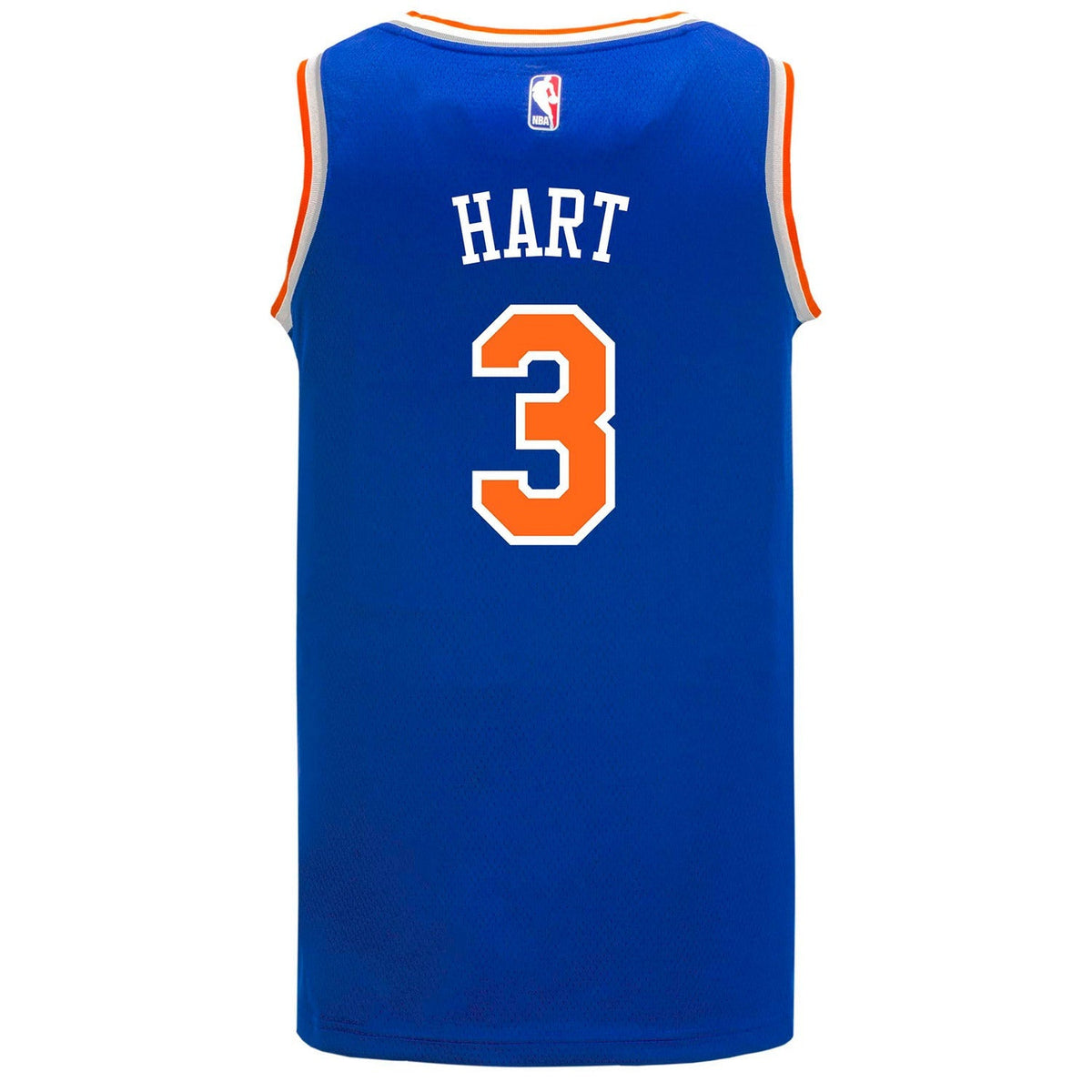 Josh Hart Nike Icon Swingman Jersey product image 1, provided for visual reference and product detail review
