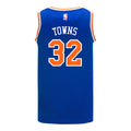 Karl-Anthony Towns Nike Icon Swingman Jersey product image 1, provided for visual reference and product detail review