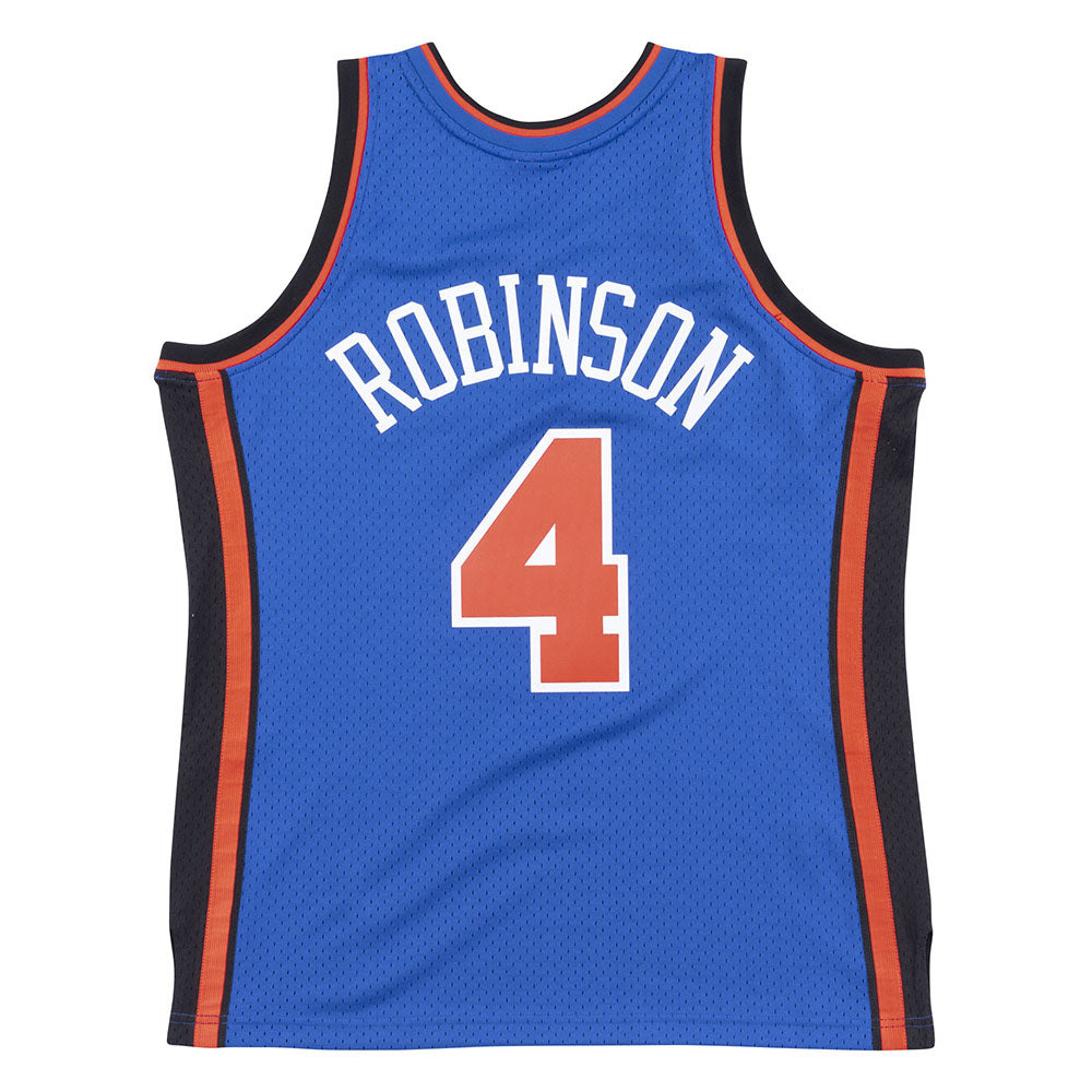 Nate Robinson Mitchell & Ness 05-06 Road Swingman Jersey product image 1, provided for visual reference and product detail