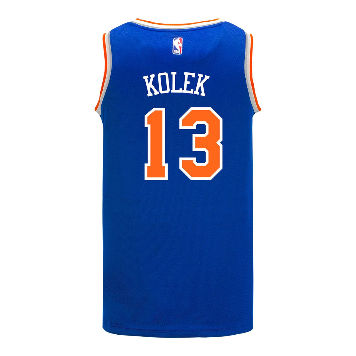 Tyler Kolek Nike Icon Swingman Jersey product image 1, provided for visual reference and product detail review
