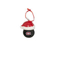 Montreal Canadiens NHL TSV Team Ornament Puck product image 1, provided for visual reference and product detail review
