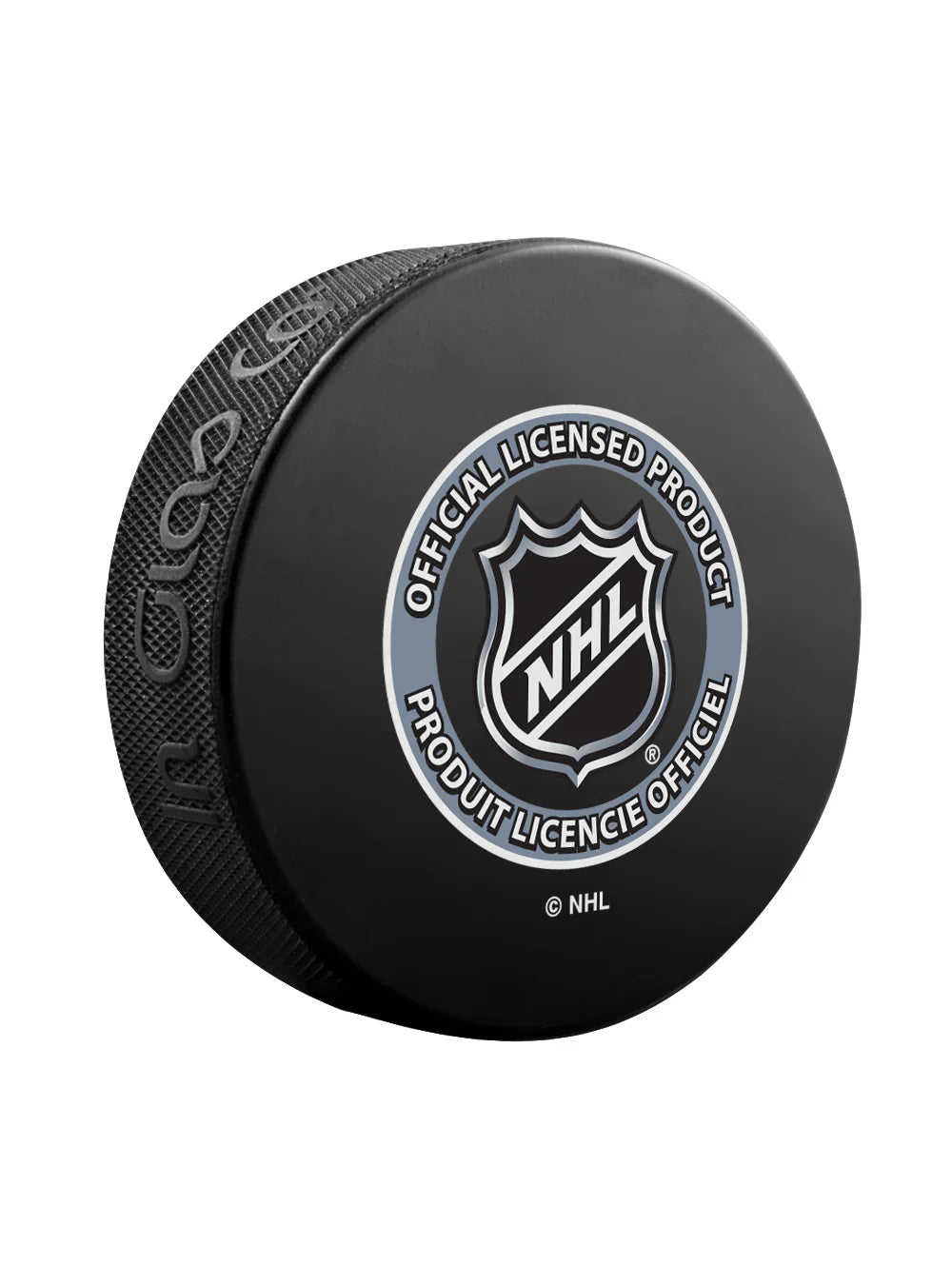 Youppi Montreal Canadiens NHL Inglasco Mascot Souvenir Hockey Puck product image 2, provided for visual reference and
