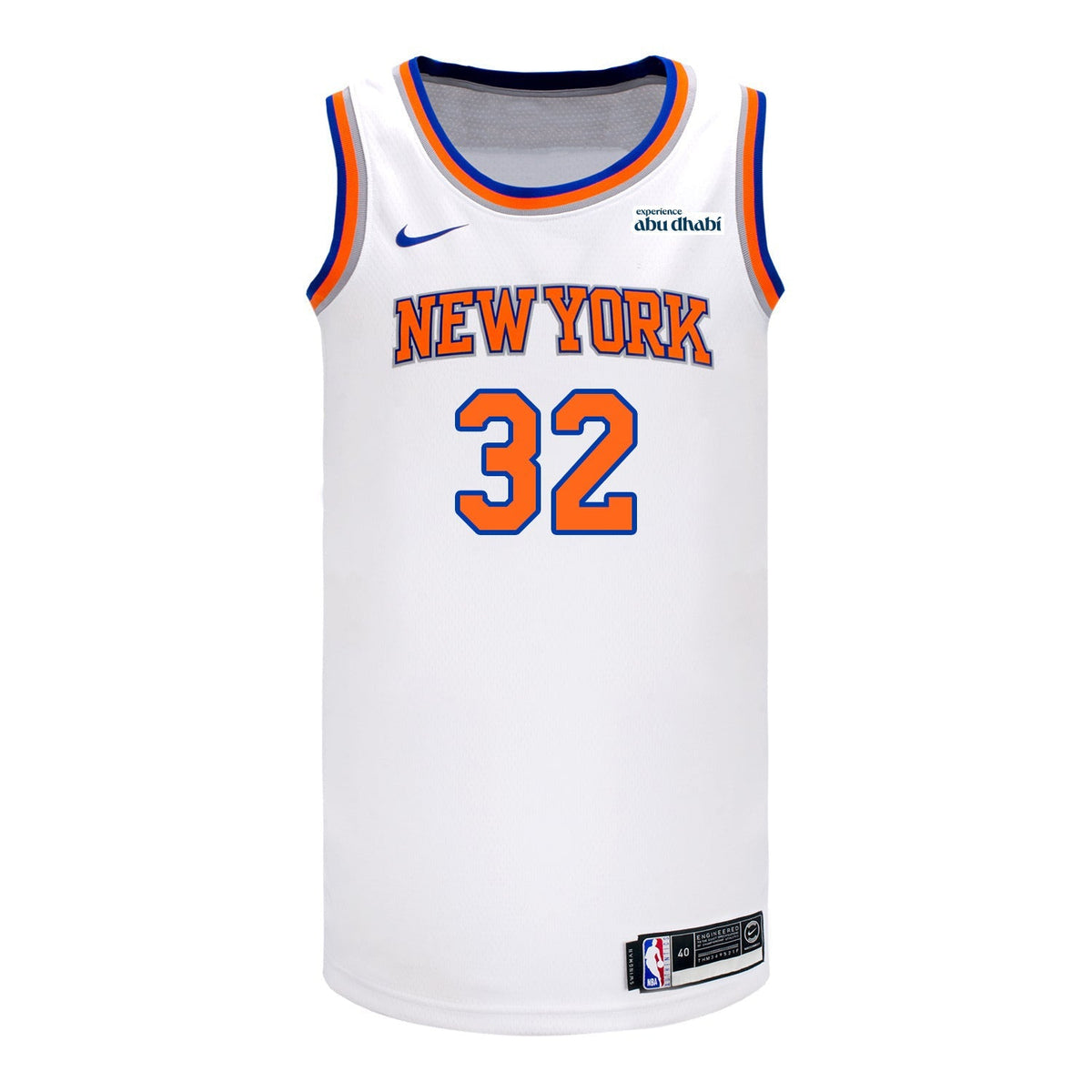 Karl-Anthony Towns Nike Association Swingman Jersey product image 2, provided for visual reference and product detail review
