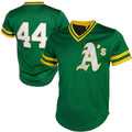 Athletics #44 Reggie Jackson Player Cooperstown Mesh product image 1