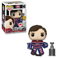 Patrick Roy Montreal Canadiens NHL Funko POP Chase Edition Vinyl Figure product image 1, provided for visual reference and