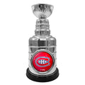 Montreal Canadiens NHL TSV 3 1/4" Mini Stanley Cup product image 1, provided for visual reference and product detail review