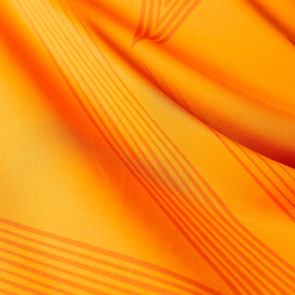 Real Madrid La Liga Adidas Men Orange 2024/25 Replica Away Jersey product image 11, provided for visual reference and