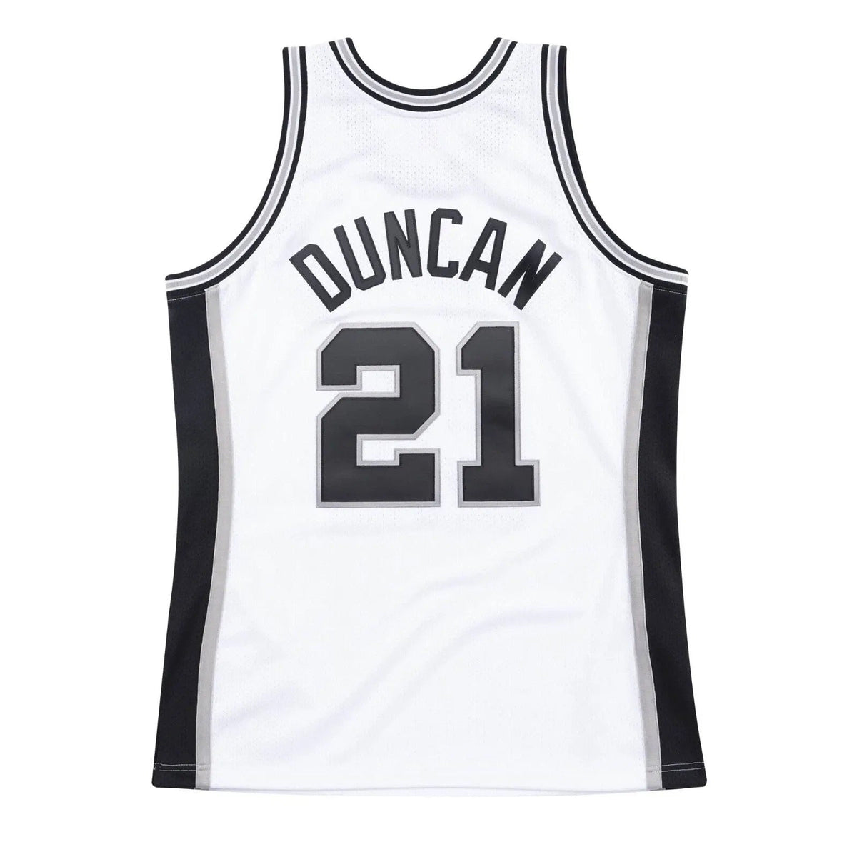 San Antonio Spurs Jersey Home Finals Tim Duncan 1998 99 | RTJ13054 product image 2, provided for visual reference and