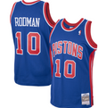 Detroit Pistons Dennis Rodman 1988-89 Mitchell & Ness NBA Men Hardwood Classic Swingman Jersey for Men product image 1,