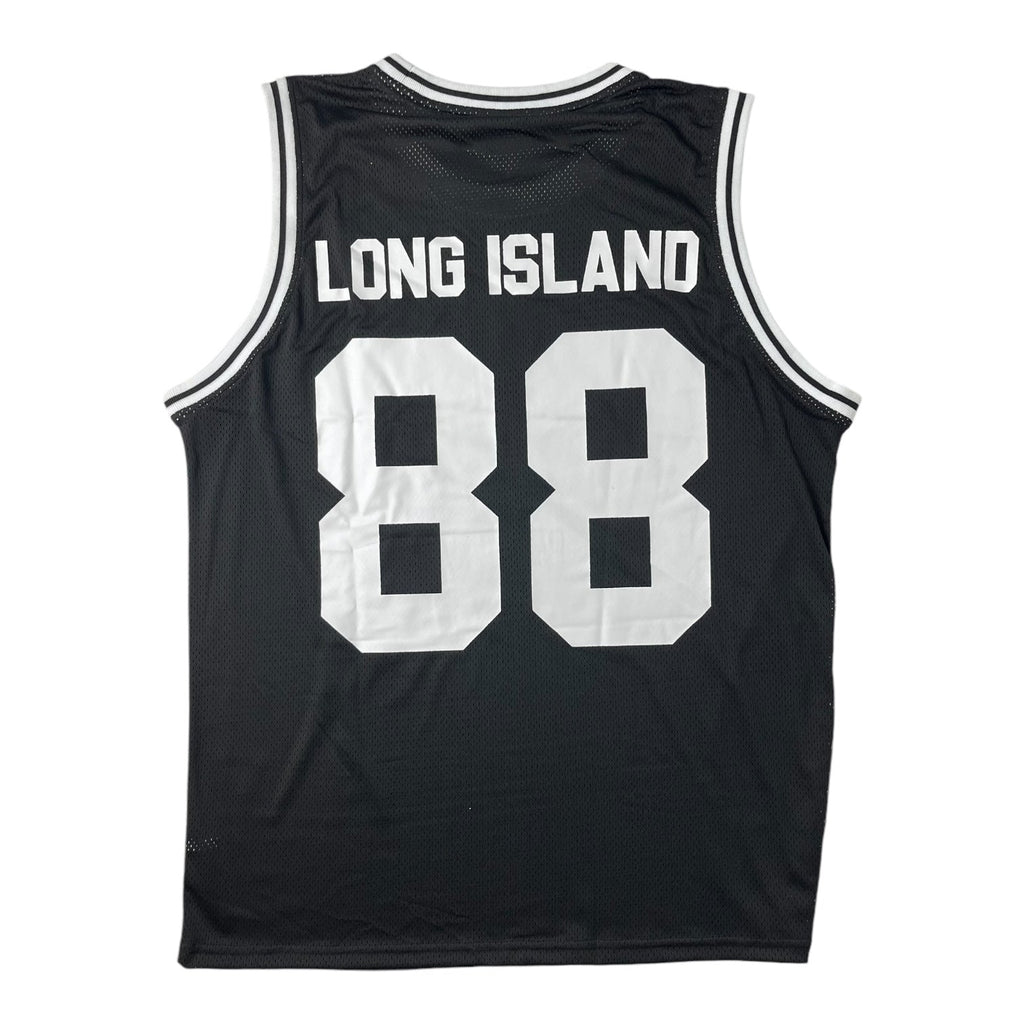 Suffocation - Long Island basketball jersey product image 3, provided for visual reference and product detail review