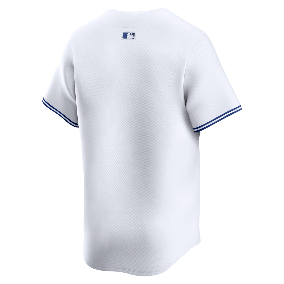 Toronto Blue Jays MLB Nike Men White Limited Jersey product image 2, provided for visual reference and product detail review