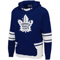 Toronto Maple Leafs NHL Bulletin Men Navy Breakout Hoodie product image 1, provided for visual reference and product detail