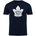 Toronto Maple Leafs NHL Bulletin Men Navy Primary Logo T-Shirt product image 1, provided for visual reference and product