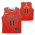 Toddler DeMar DeRozan Chicago Bulls Red Nike Replica Jersey product image 1, provided for visual reference and product