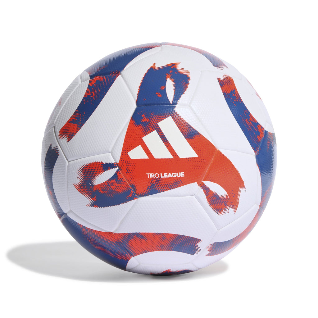 Adidas Tiro League TSBE Soccer Ball product image 1, provided for visual reference and product detail review