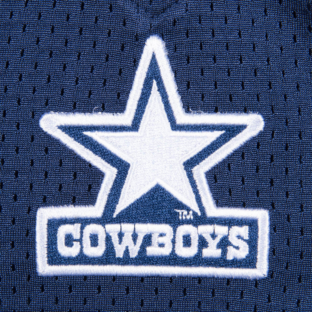Emmitt Smith Dallas Cowboys NFL Mitchell & Ness Men Navy 1995 Throwback Authentic Jersey product image 4, provided for