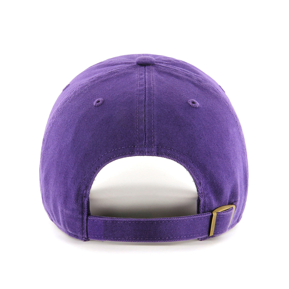 Arizona Diamondbacks MLB 47 Brand Men Purple Clean Up Adjustable Hat product image 2, provided for visual reference and