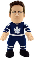 Auston Matthews Toronto Maple Leafs NHL Bleacher Creatures 10" Plush Figure product image 1, provided for visual reference