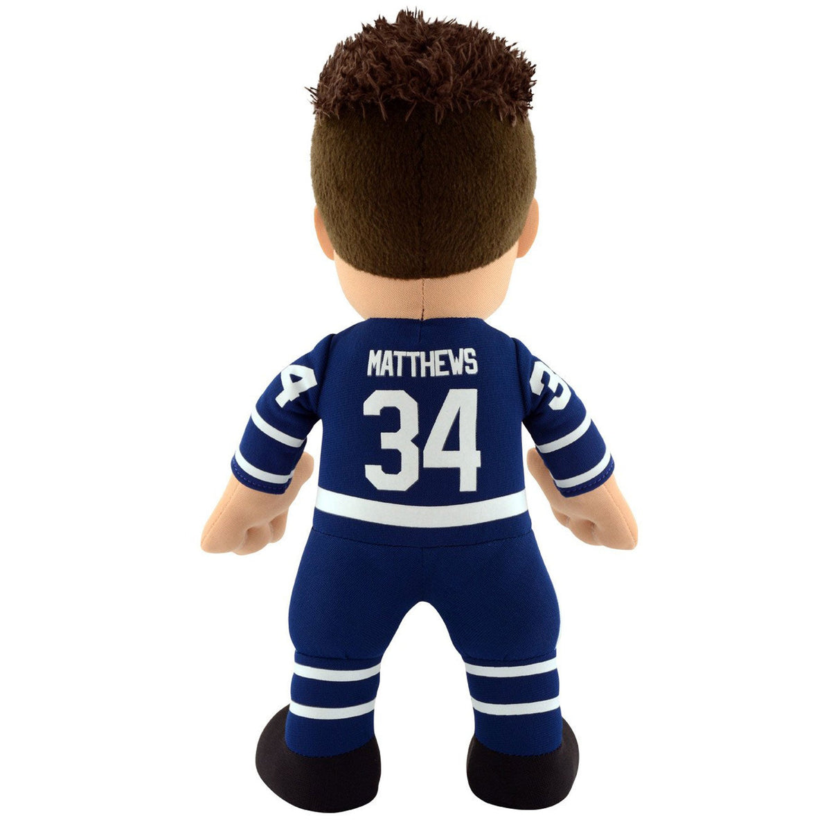 Auston Matthews Toronto Maple Leafs NHL Bleacher Creatures 10" Plush Figure product image 2, provided for visual reference