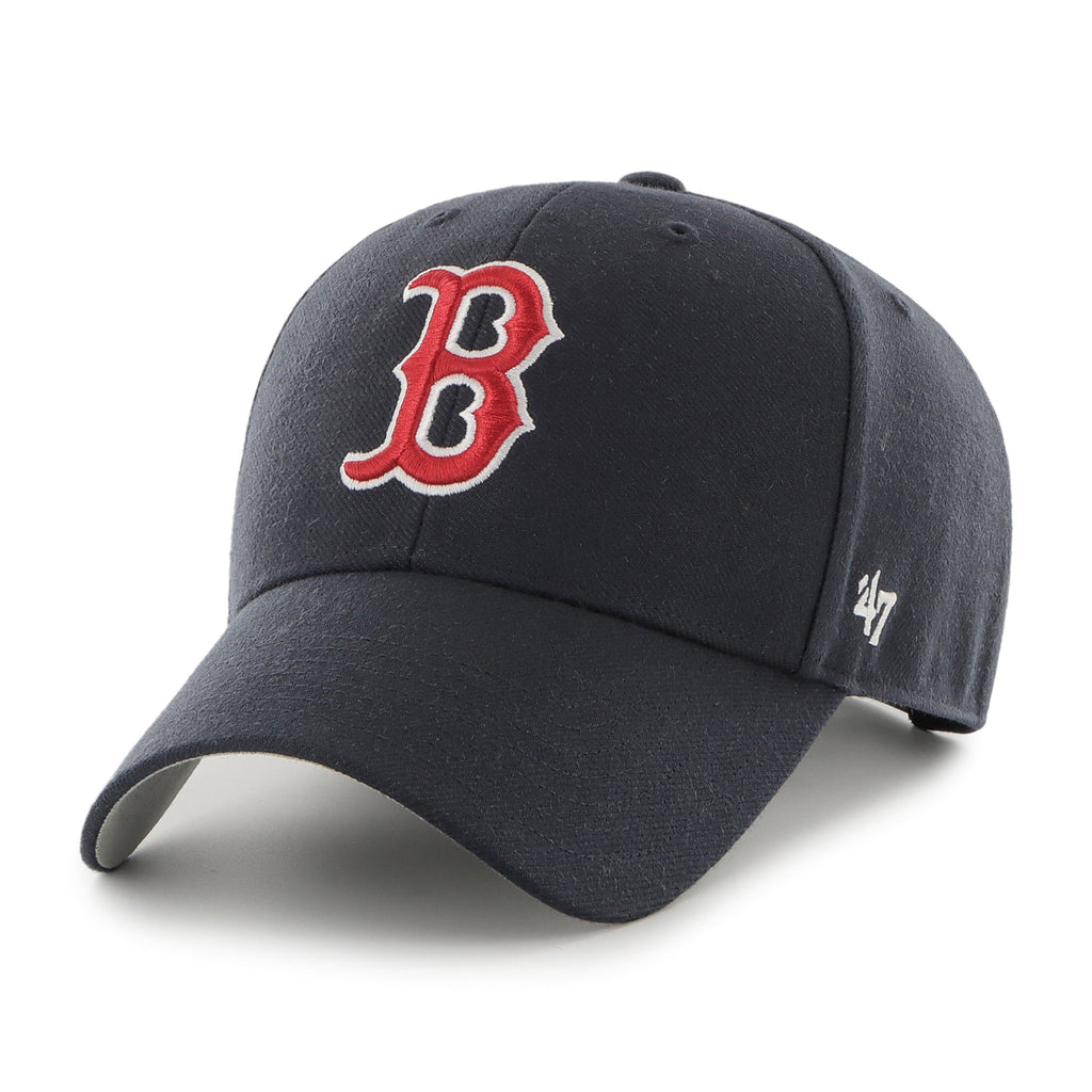 Boston Red Sox MLB 47 Brand Men Navy 2004 World Series MVP Sure Shot Snapback product image 3, provided for visual reference