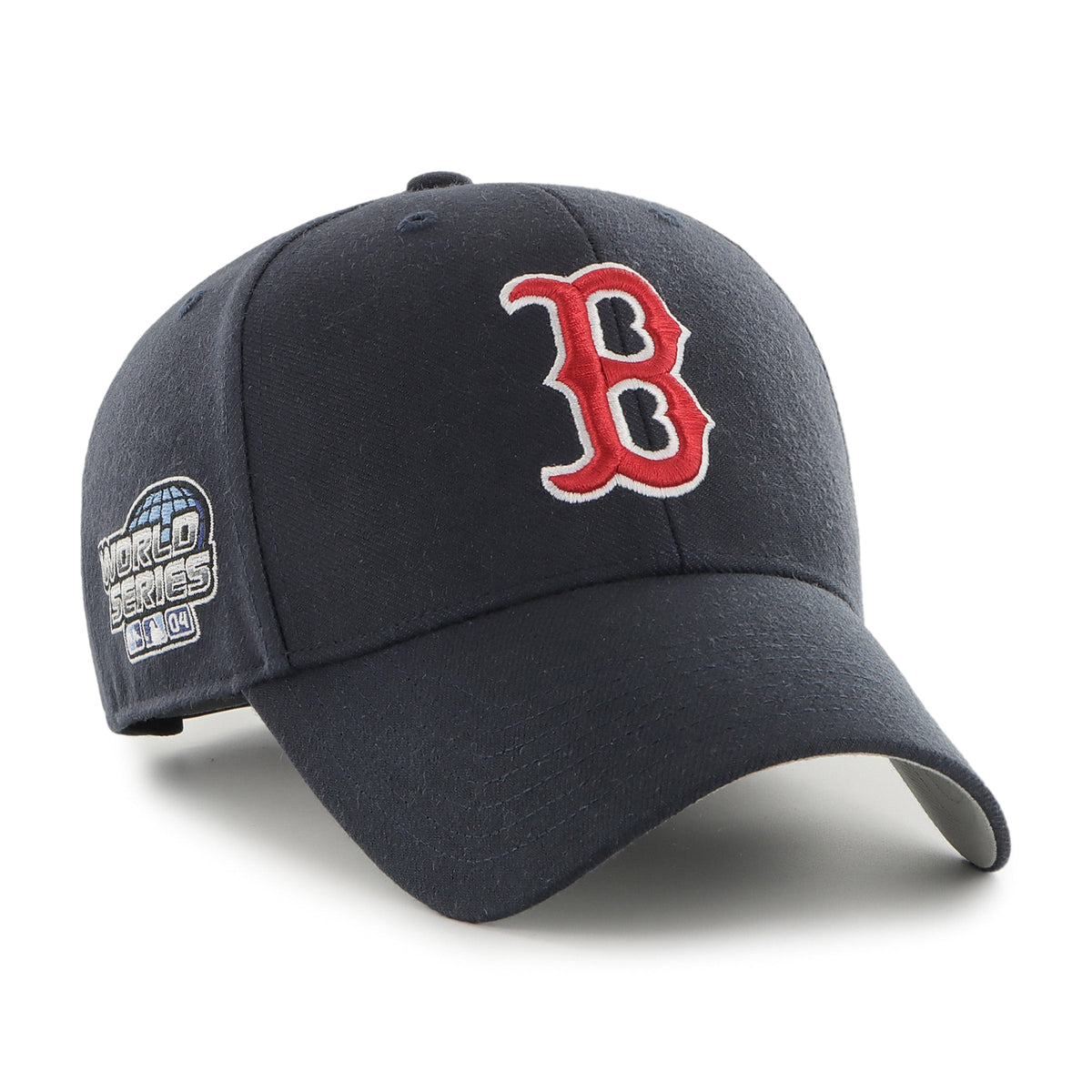 Boston Red Sox MLB 47 Brand Men Navy 2004 World Series MVP Sure Shot Snapback product image 1, provided for visual reference