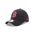 Boston Red Sox MLB New Era Men Navy 39Thirty Team Classic Stretch Fit Hat product image 1, provided for visual reference and