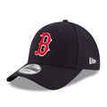 Boston Red Sox MLB New Era Men Navy 9Forty League Adjustable Hat product image 1, provided for visual reference and product